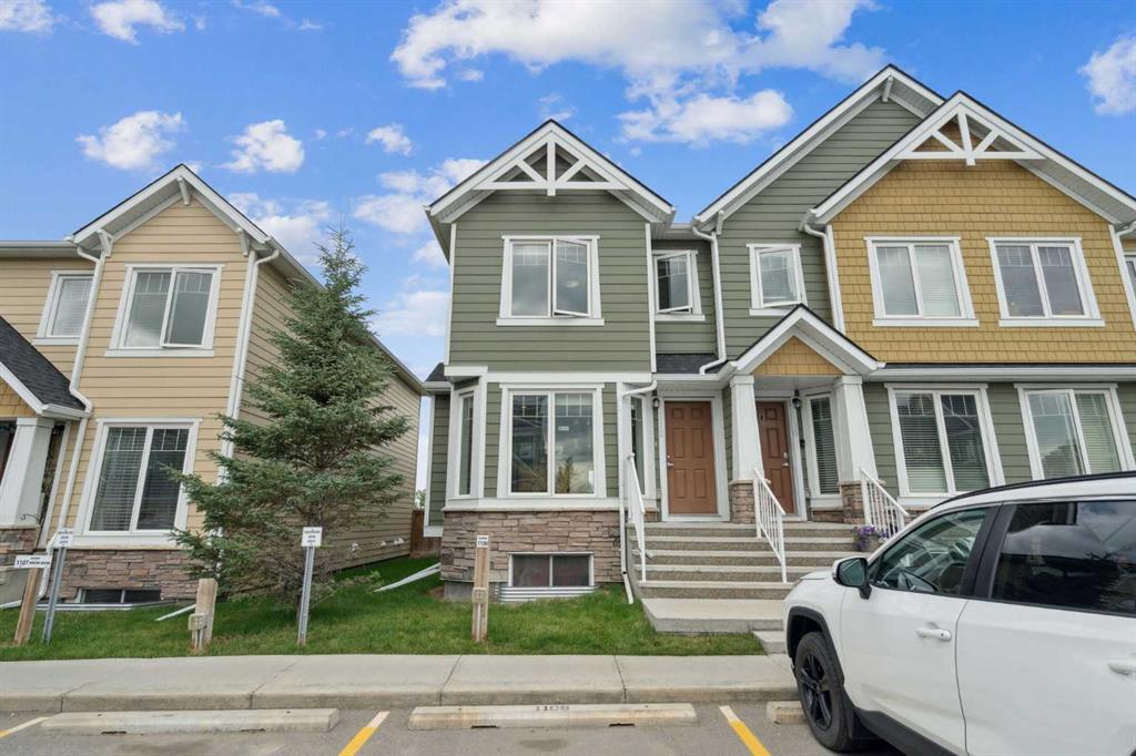 Third View of 1110, 2400 Ravenswood View SE, Ravenswood, Airdrie, Alberta, T4A 0V7