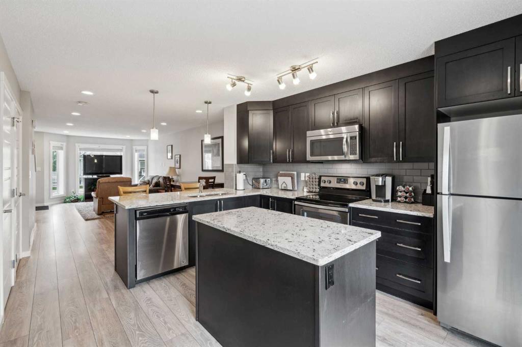 Fifth View of 1110, 2400 Ravenswood View SE, Ravenswood, Airdrie, Alberta, T4A 0V7