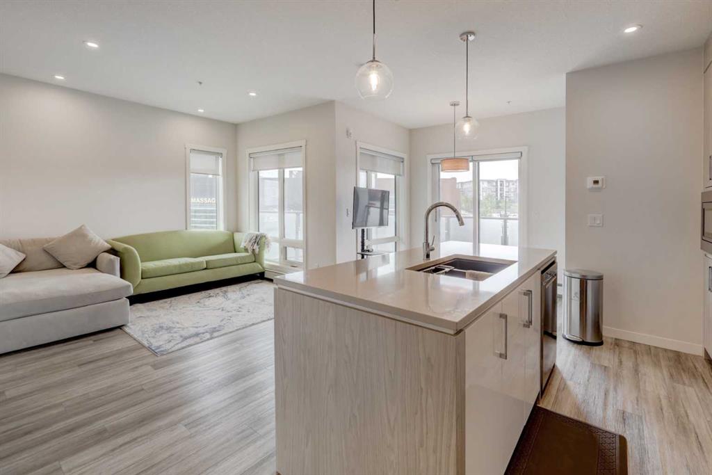 Third View of 315, 138 Sage Valley Common NW, Sage Hill, Calgary, Alberta, T3R1X7