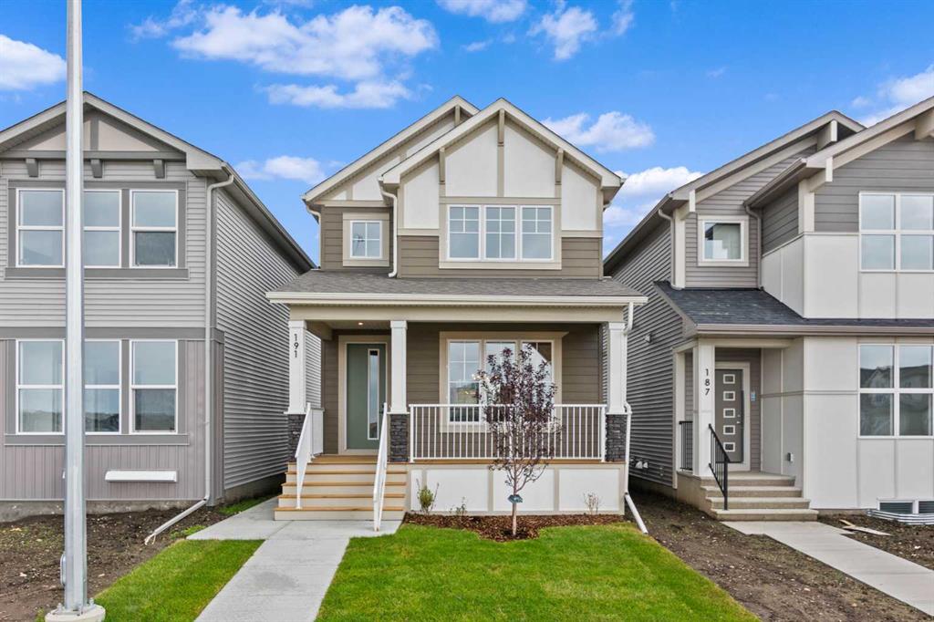 191 Belvedere Crescent SE, A2244709, Alberta,