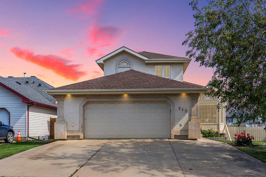 212 Bussieres Drive , A2244710, Alberta,