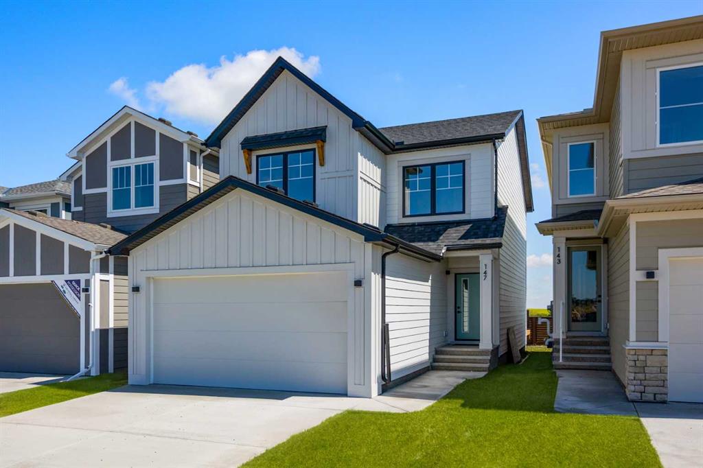 147 Belvedere Crescent SE, A2244717, Alberta,