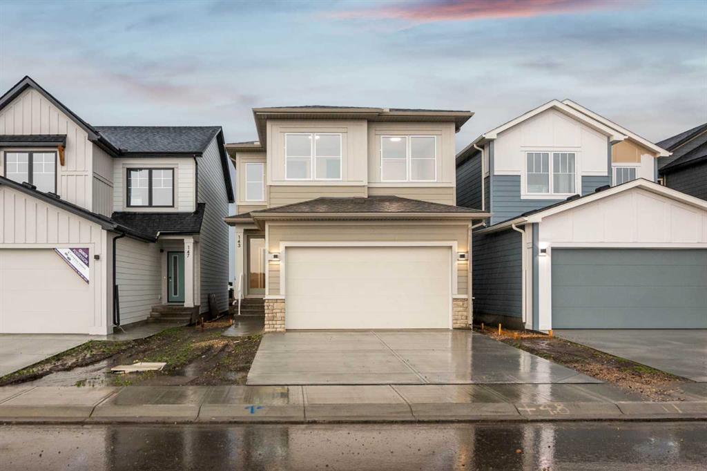 143 Belvedere Crescent SE, A2244719, Alberta,