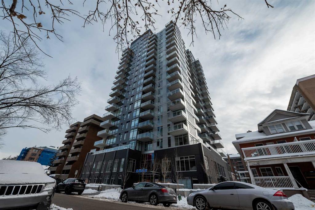 708, 1319 14 Avenue SW, A2244726, Alberta,