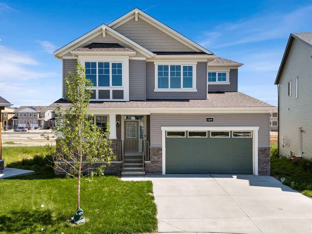 169 carringwood Close NW, A2244731, Alberta,