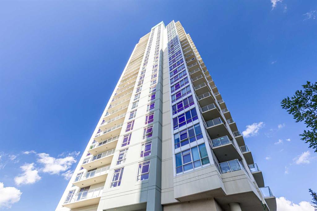 Third View of 807, 99 Spruce Place SW, Spruce Cliff, Calgary, Alberta, T3C 3X7