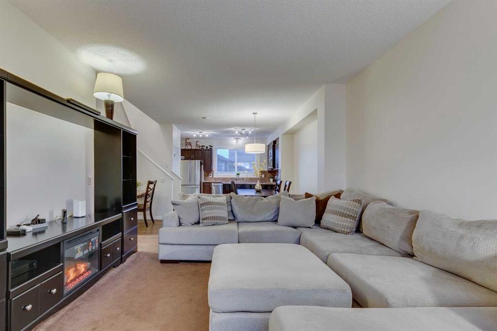 Fifth View of 104 Masters Link SE, Mahogany, Calgary, Alberta, T3M 2N2