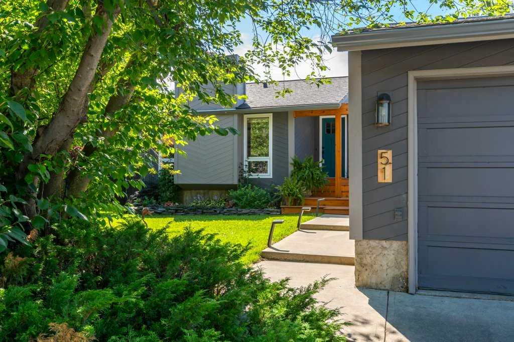 Third View of 51 Brookpark Crescent SW, Braeside, Calgary, Alberta, T2W 2W6