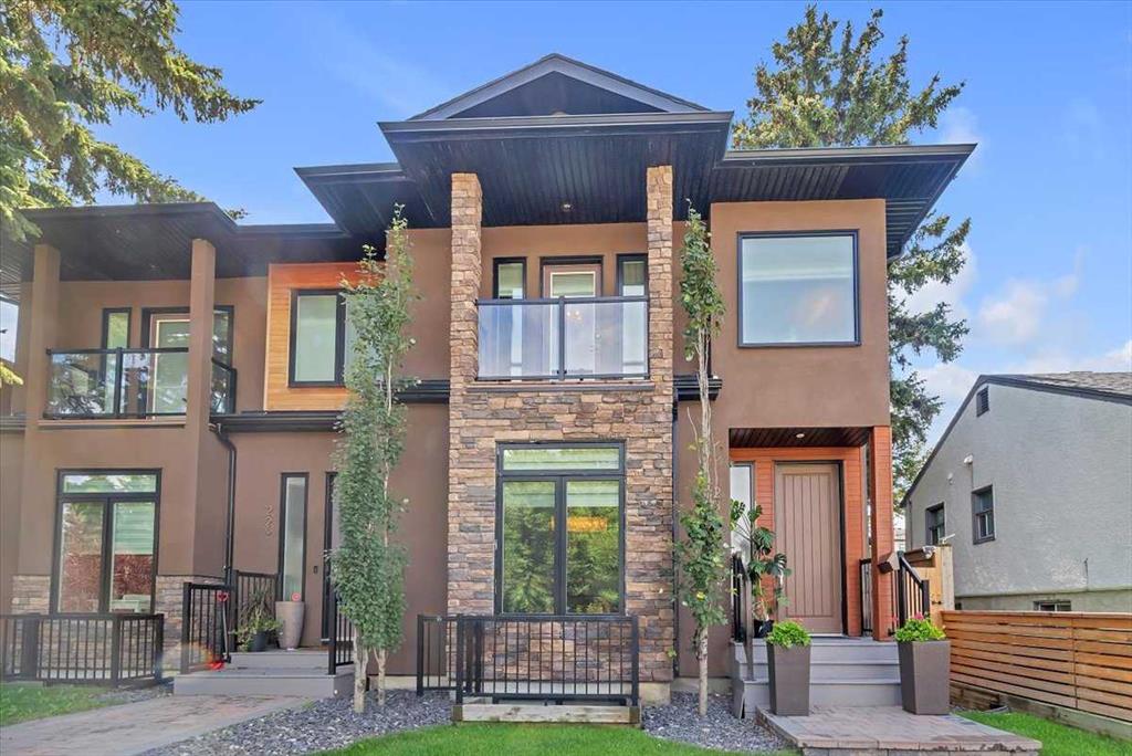 Third View of 231 26 Avenue NW, Tuxedo Park, Calgary, Alberta, T2M 2E1
