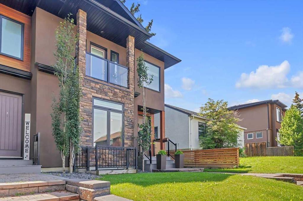 Fourth View of 231 26 Avenue NW, Tuxedo Park, Calgary, Alberta, T2M 2E1