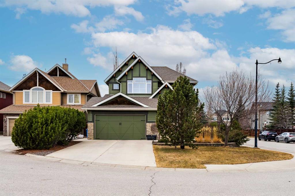 Third View of 9 Auburn Sound Cape SE, Auburn Bay, Calgary, Alberta, T3M 1L2