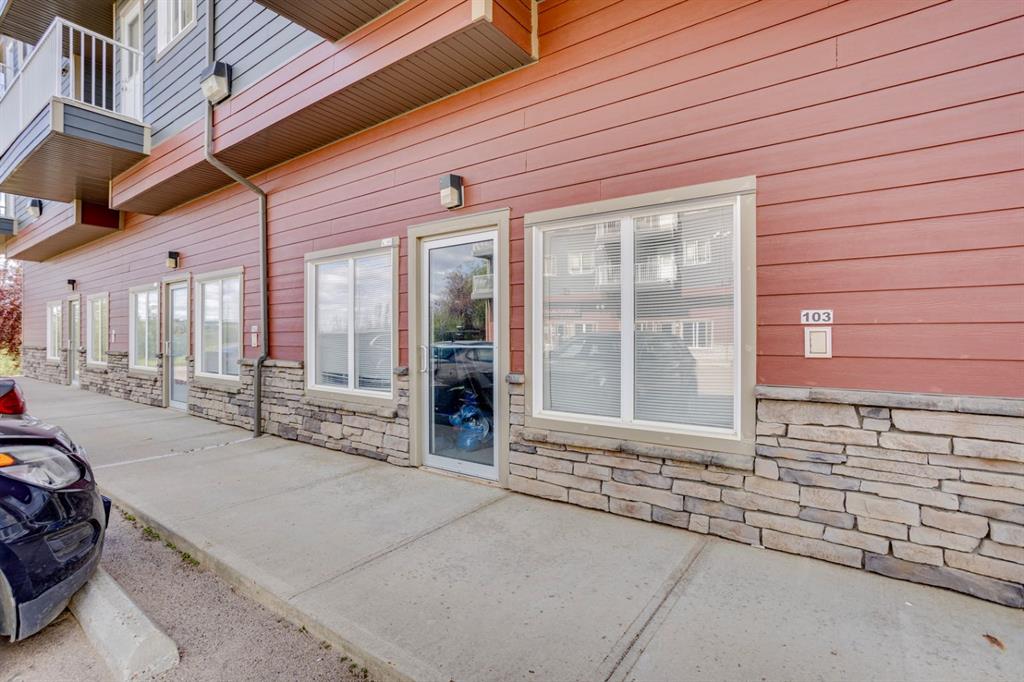 Third View of 103, 234 Stony Mountain Road , Anzac Business Park, Anzac, Alberta, T0P1J0