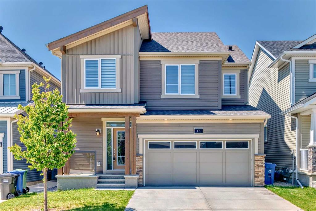 13 Carrington Manor NW, A2244806, Alberta,