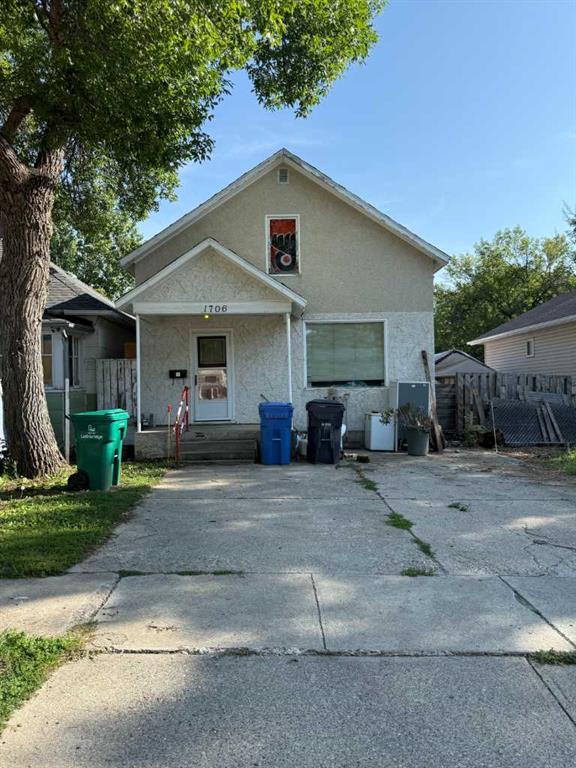 Second View of 1706 7 Avenue N, Westminster, Lethbridge, Alberta, T1H 0Y5