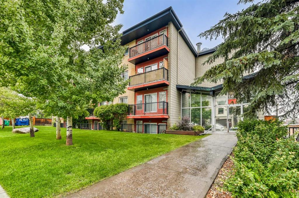 101, 1424 22 Avenue SW, A2244815, Alberta,
