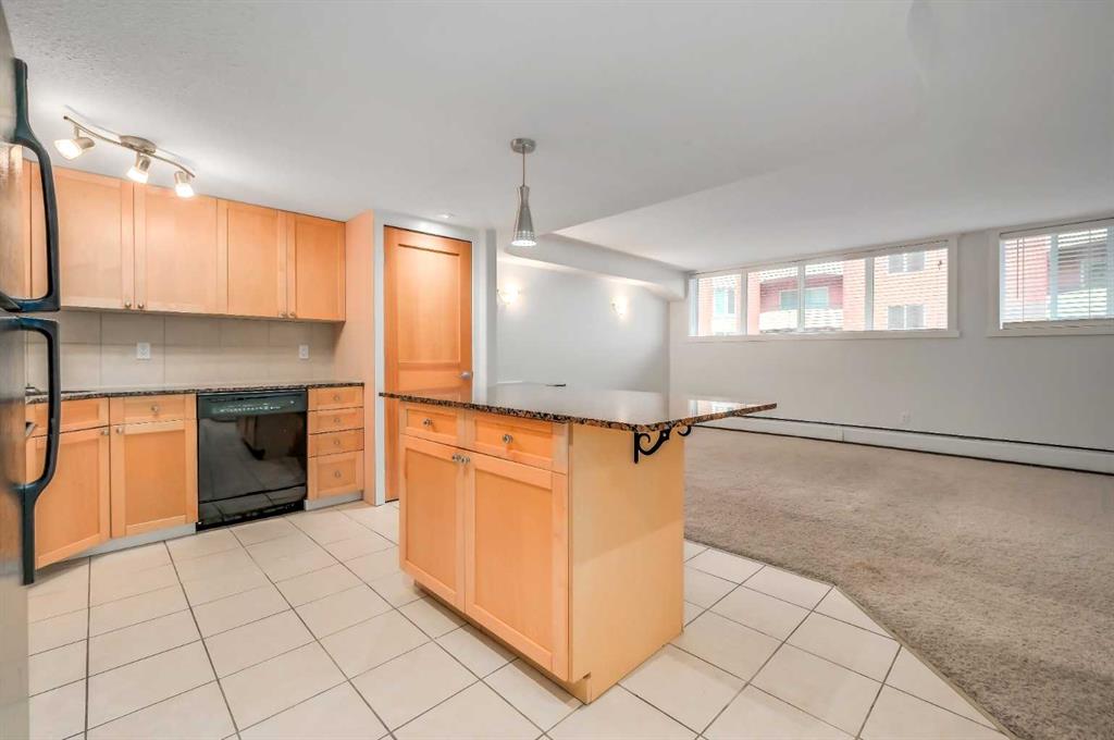 Fourth View of 101, 1424 22 Avenue SW, Bankview, Calgary, Alberta, T2T 0R5