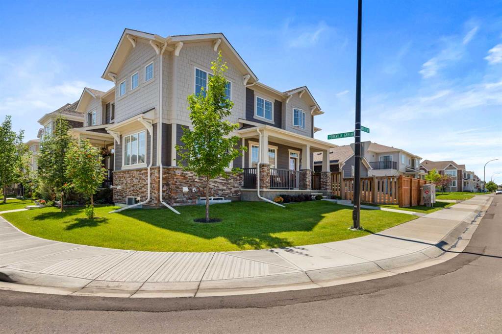 19 Yorkville Gate SW, A2244832, Alberta,