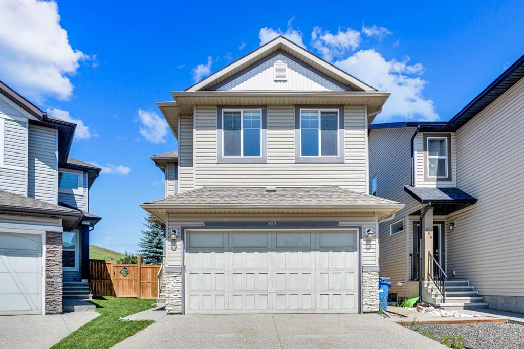 363 Chaparral Valley Way SE, A2244836, Alberta,