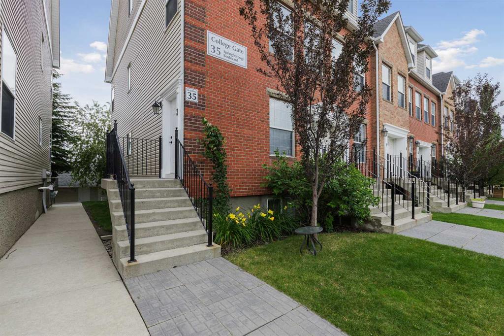 3, 35 Springborough Boulevard SW, A2244844, Alberta,