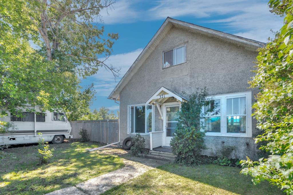 Fourth View of 321 5 Street , NONE, Irricana, Alberta, T0M1B0