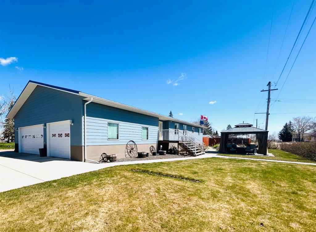 Second View of 402 5 Avenue E, NONE, Oyen, Alberta, T0J2J0