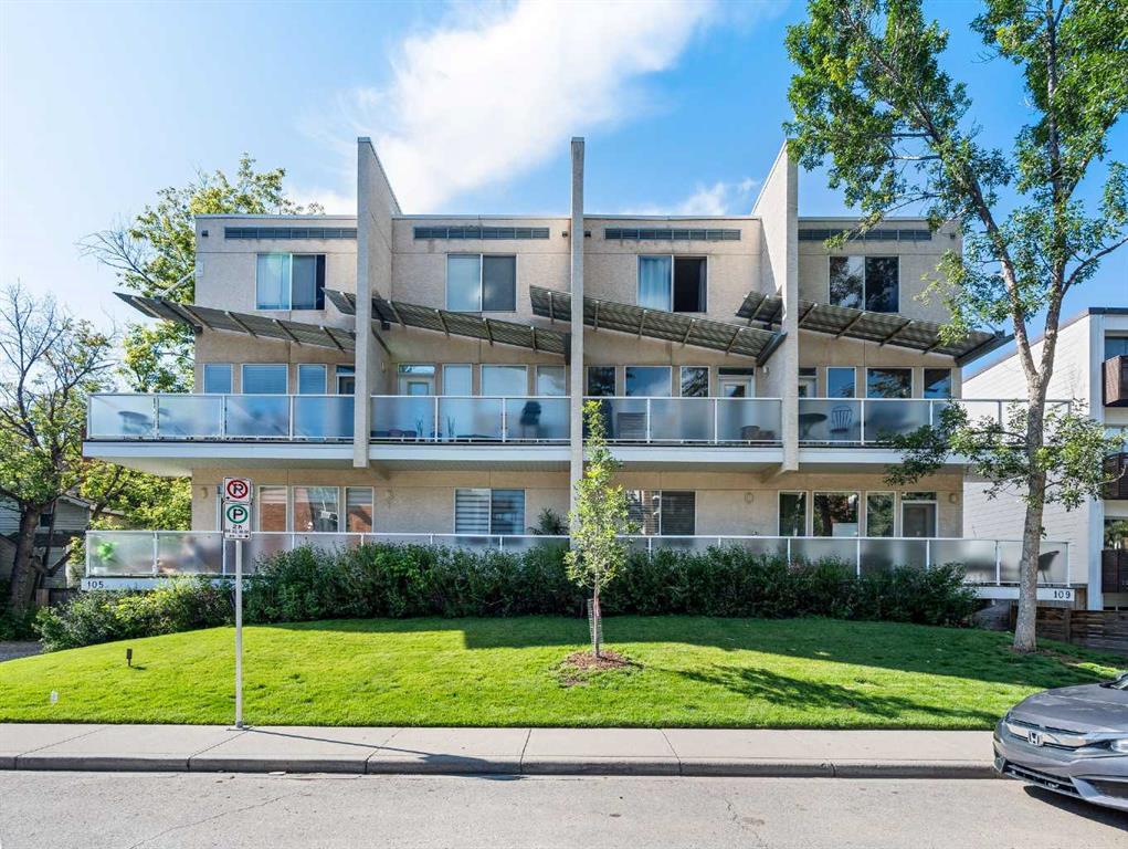 4, 105 24 Avenue SW, A2244860, Alberta,