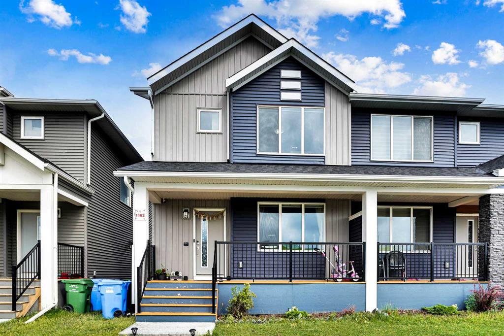 1182 Cornerstone Boulevard NE, A2244865, Alberta,