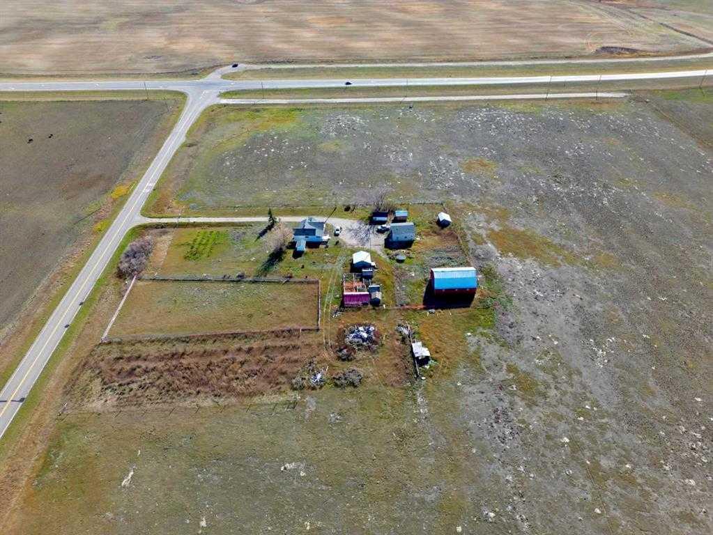 Fourth View of 270031 Range Road 264  , NONE, Rural Rocky View County, Alberta, T0M1B0