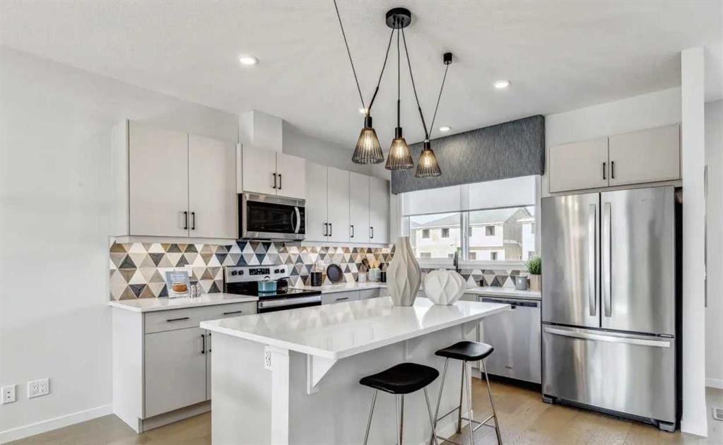 Third View of 127 Wolf Hollow Rise SE, Wolf Willow, Calgary, Alberta, T2X 4M8