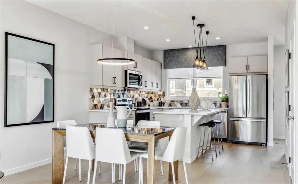 Fifth View of 127 Wolf Hollow Rise SE, Wolf Willow, Calgary, Alberta, T2X 4M8