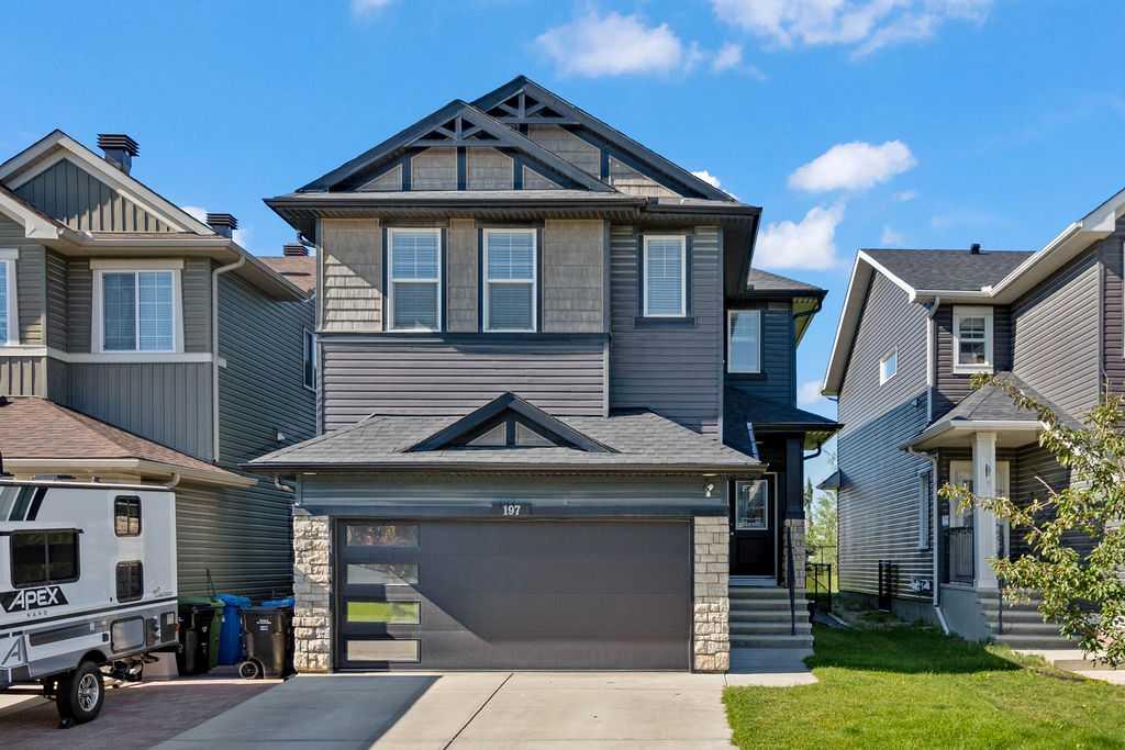 197 Evanspark Gardens NW, A2244876, Alberta,