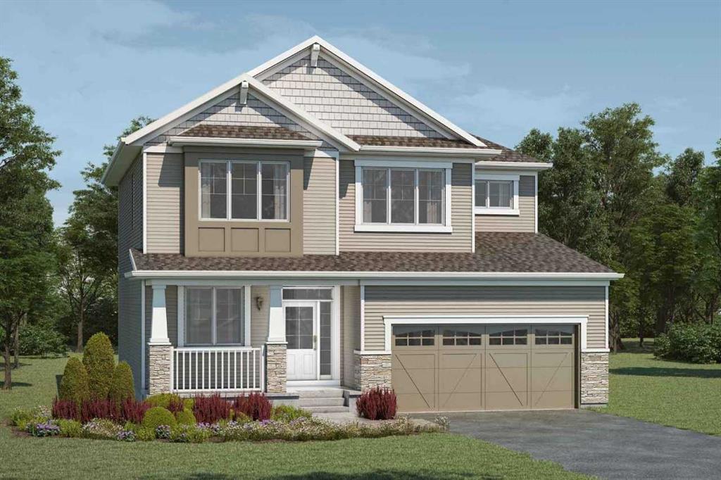 126 Carringford Way NW, A2244898, Alberta,