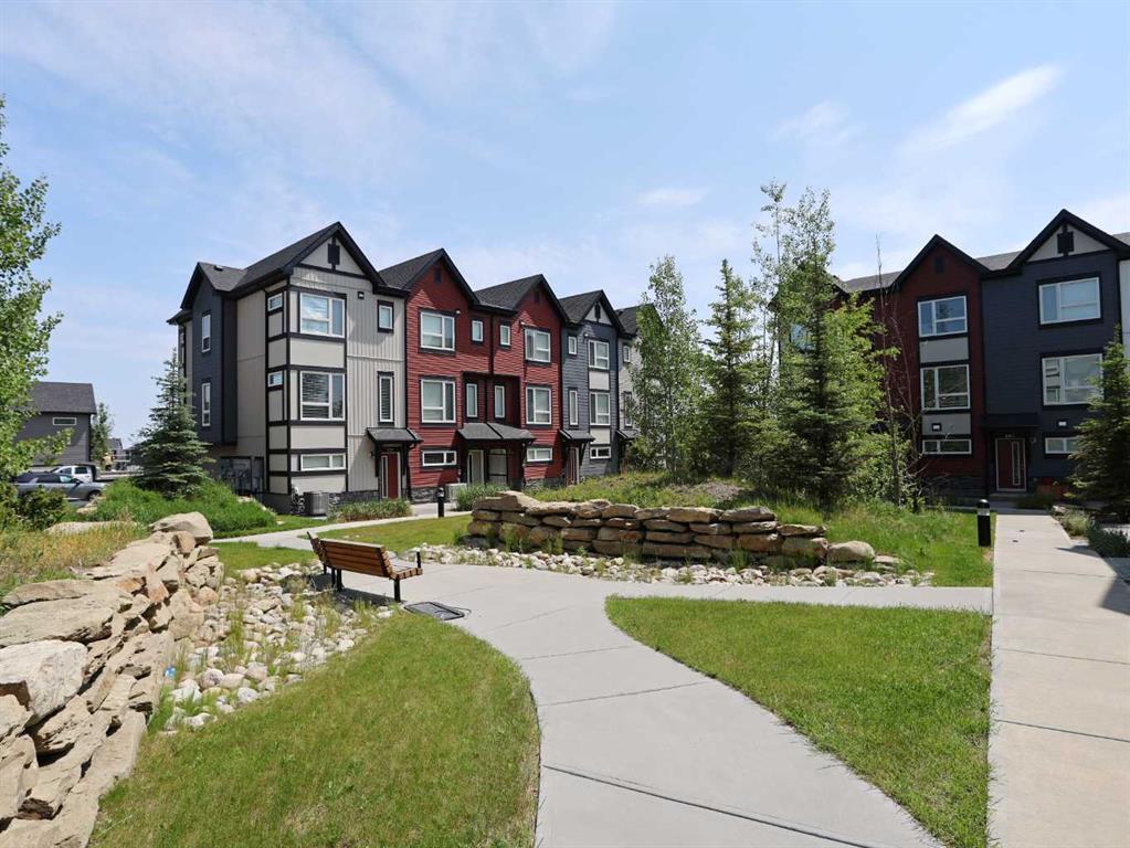 208, 11 Evanscrest Mews NW, A2244904, Alberta,