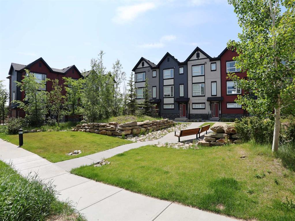 Third View of 208, 11 Evanscrest Mews NW, Evanston, Calgary, Alberta, T3P 0Y1