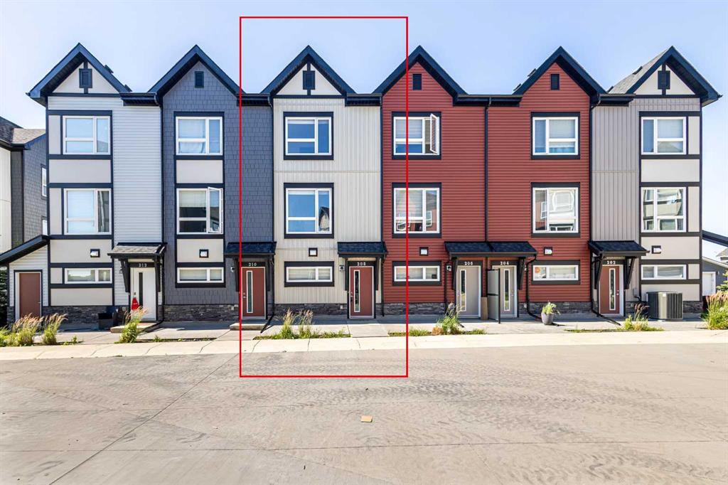 Fourth View of 208, 11 Evanscrest Mews NW, Evanston, Calgary, Alberta, T3P 0Y1