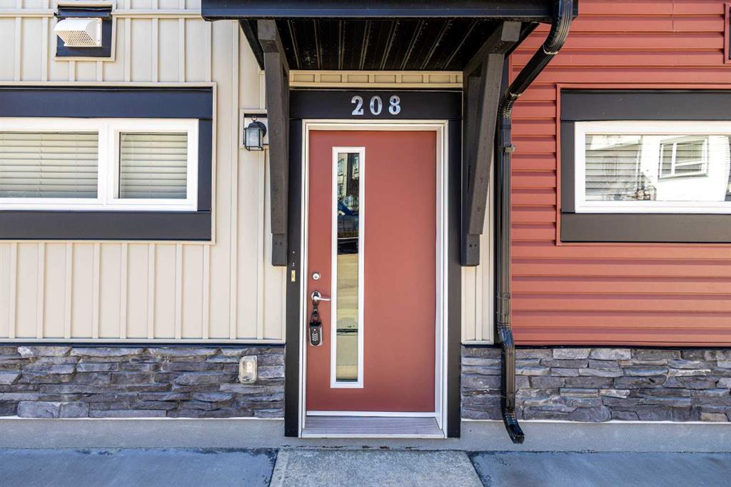 Fifth View of 208, 11 Evanscrest Mews NW, Evanston, Calgary, Alberta, T3P 0Y1