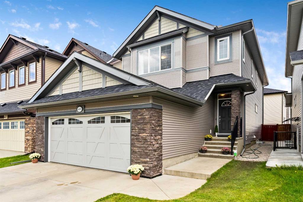 443 Skyview Shores Manor NE, A2244906, Alberta,