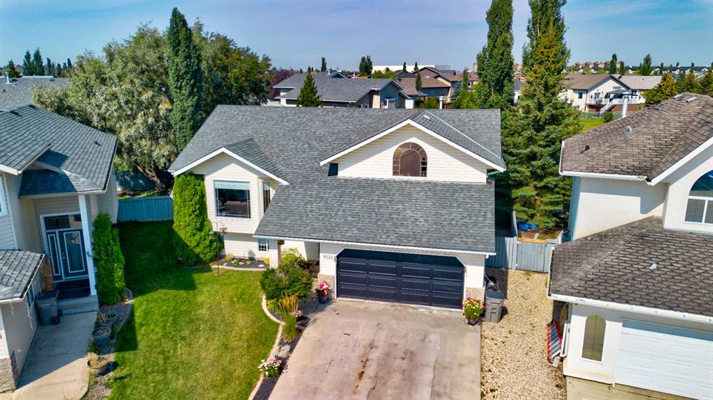 Third View of 9033 128 Avenue , Crystal Lake Estates, Grande Prairie, Alberta, T8X8C7