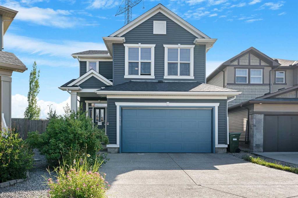 278 Evanspark Circle NW, A2244927, Alberta,