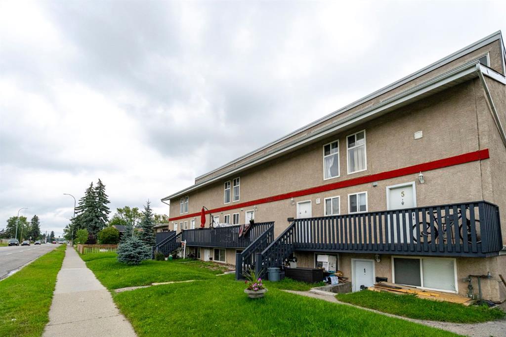 Fourth View of 10, 3726 Centre Street NE, Highland Park, Calgary, Alberta, T2E 2Y3