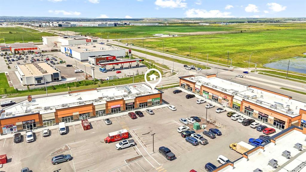 Second View of 2105, 4058 109 Avenue NE, Stoney 3, Calgary, Alberta, T3N 2B2