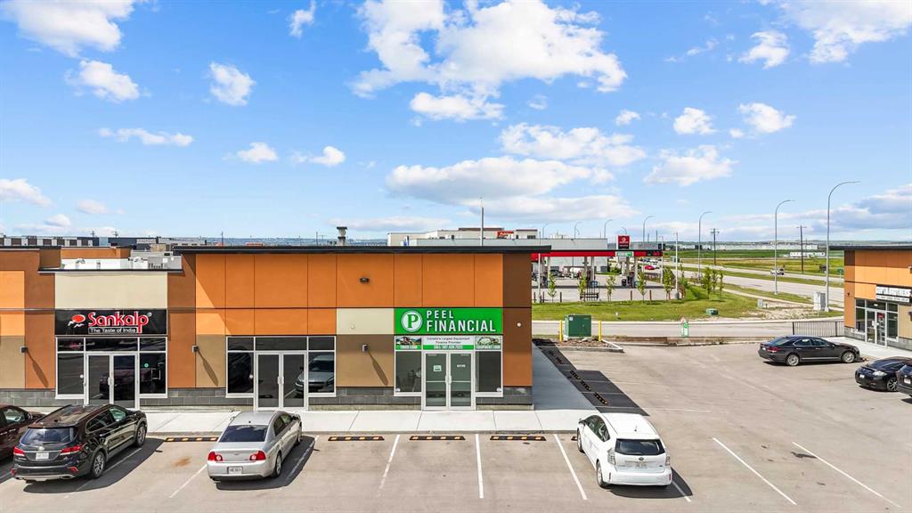 Third View of 2105, 4058 109 Avenue NE, Stoney 3, Calgary, Alberta, T3N 2B2