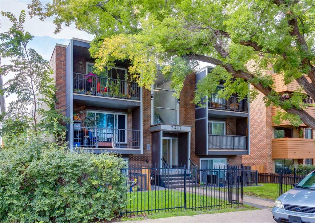 102, 2417 17 Street SW, A2244970, Alberta,