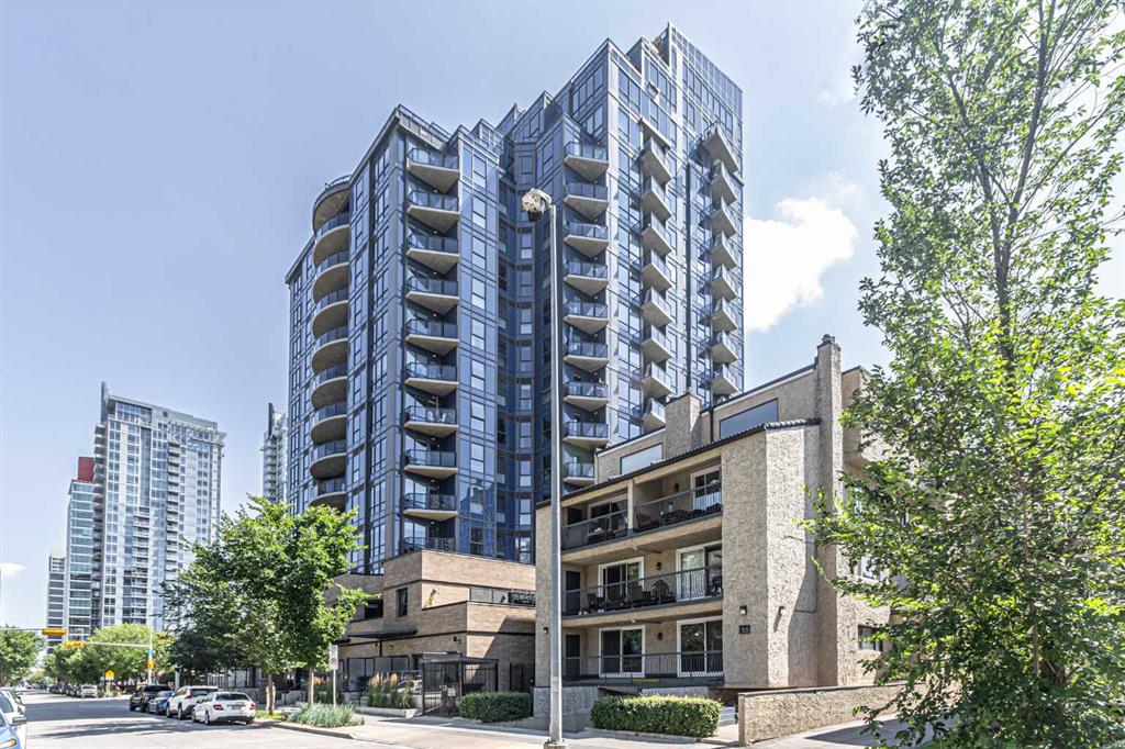 707, 303 13 Avenue , A2244973, Alberta,