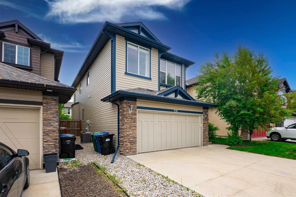 116 Brightoncrest Manor SE, A2244979, Alberta,