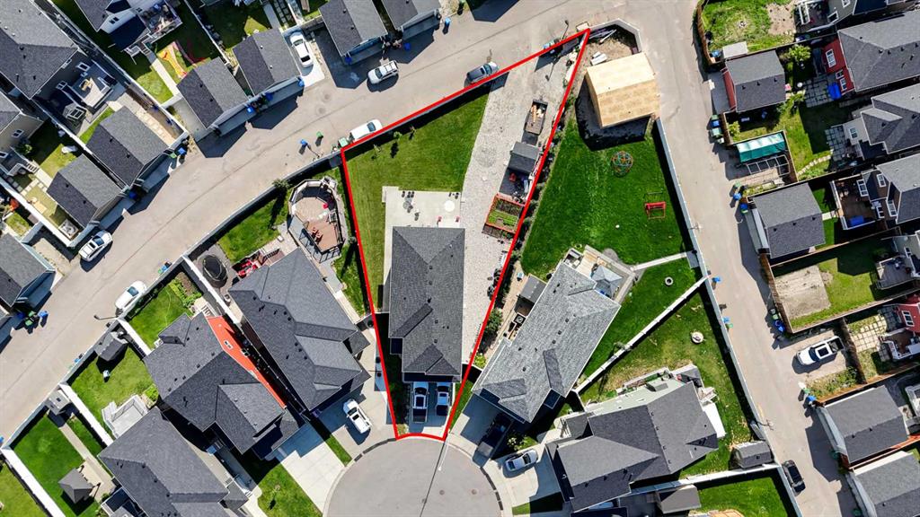 Third View of 32 Redstone Court NE, Redstone, Calgary, Alberta, T3N 0J4