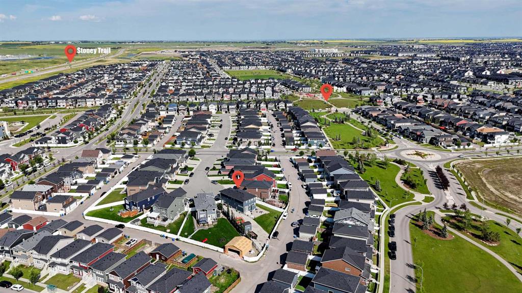 Fourth View of 32 Redstone Court NE, Redstone, Calgary, Alberta, T3N 0J4