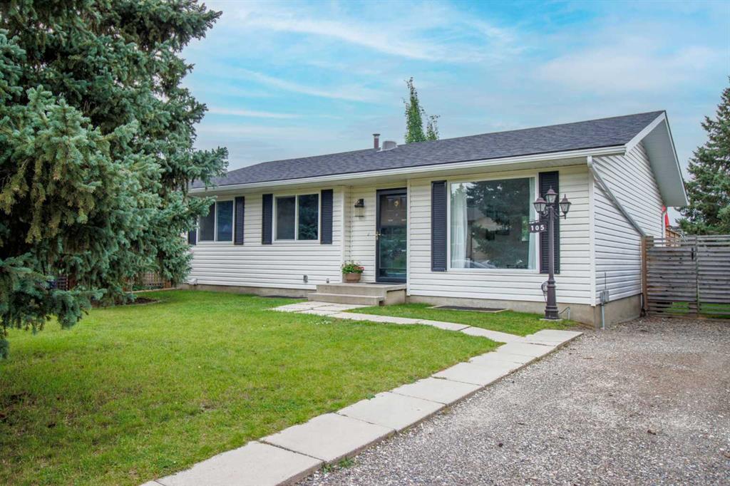 Second View of 105 Carr Place , Tower Hill, Okotoks, Alberta, T1S1A5