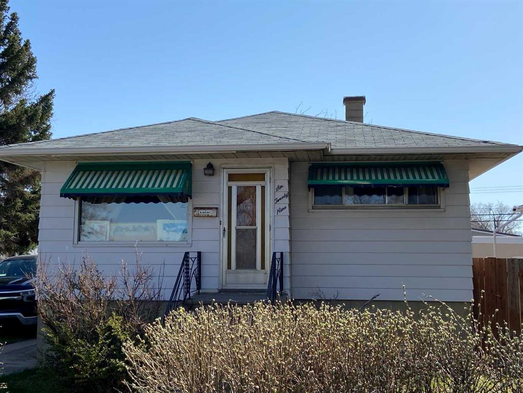 Third View of 629 Stafford Drive N, Senator Buchanan, Lethbridge, Alberta, T1H 2B3