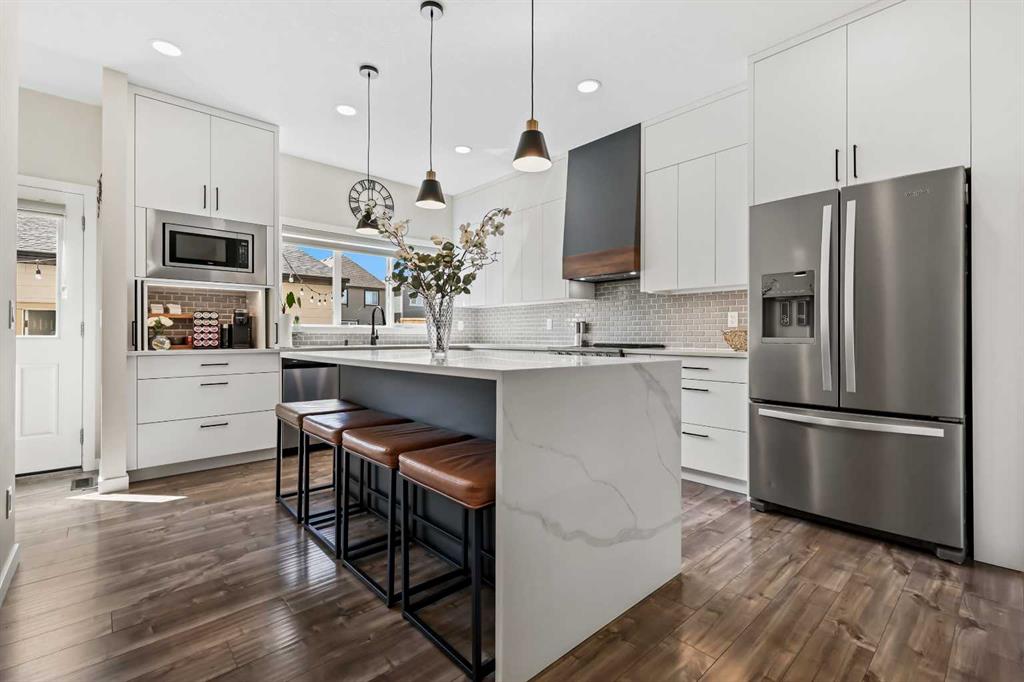 Second View of 81 Masters Street SE, Mahogany, Calgary, Alberta, T3M 2R7